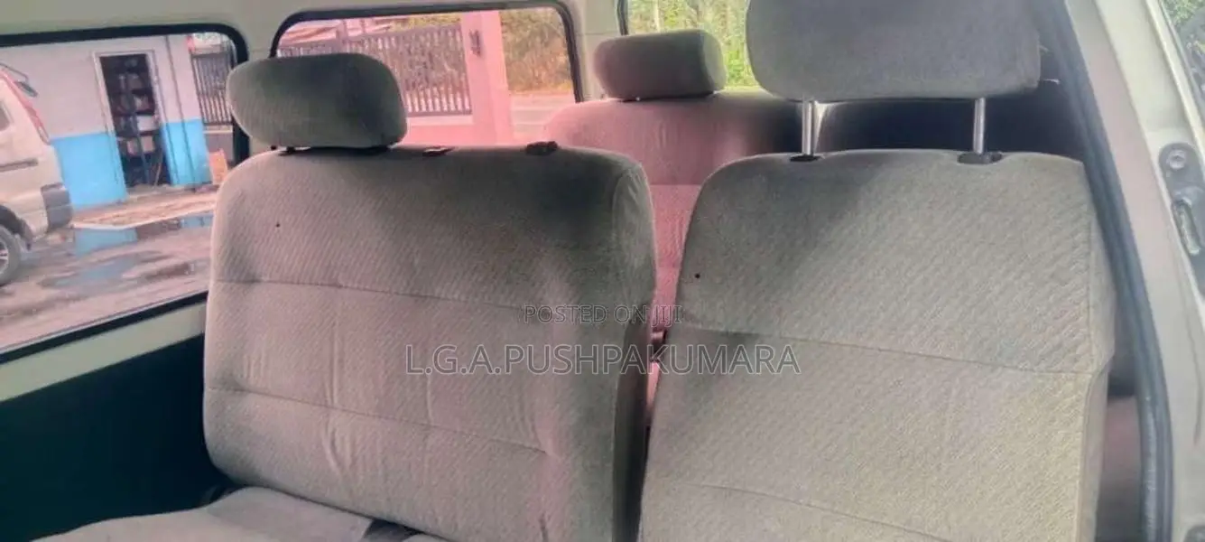 Toyota LiteAce 1988 Van (Used)