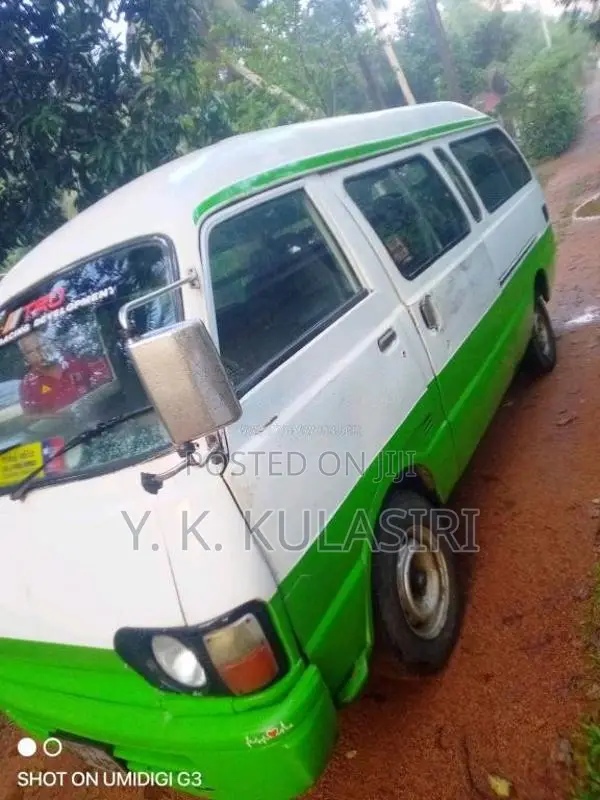 Toyota LH40B 1982 Van (Used)