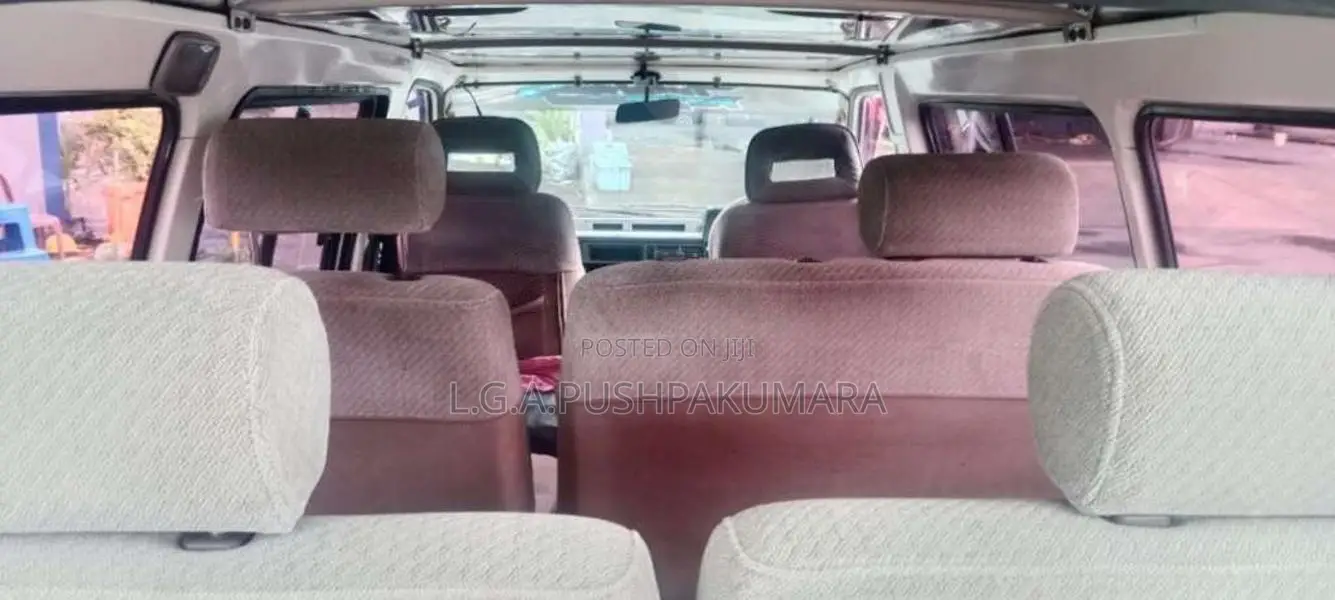 Toyota LiteAce 1988 Van (Used)