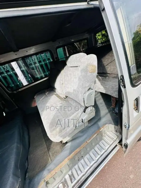 Mazda Vanette 1999 Van (Used)