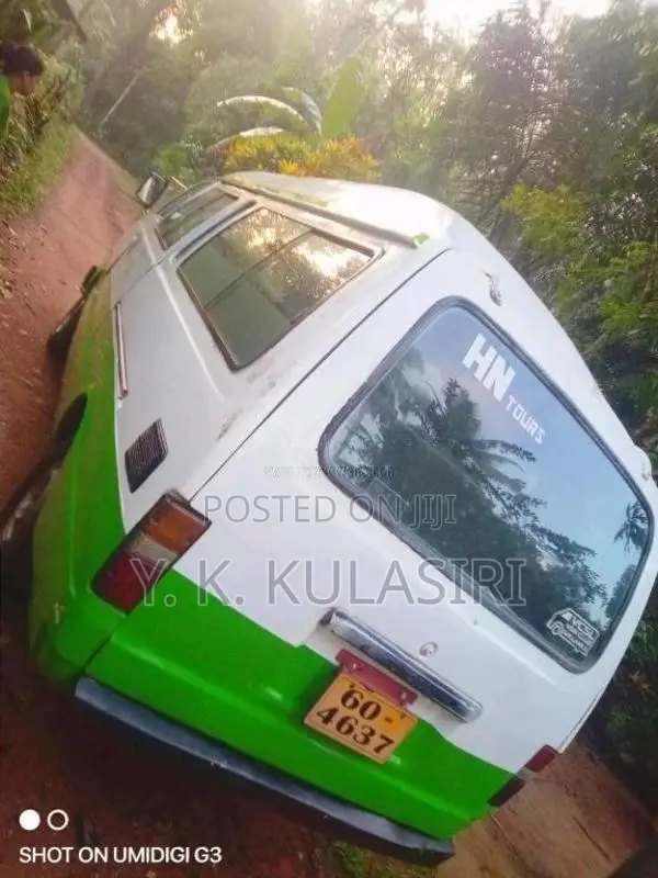 Toyota LH40B 1982 Van (Used)