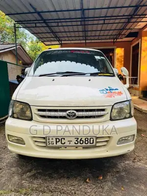 Toyota Noah KR42 2007 Van (Used)