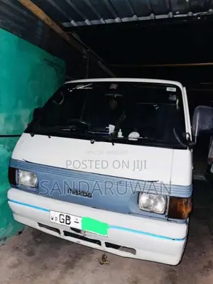 Mazda Bongo 1995 Van (Used)