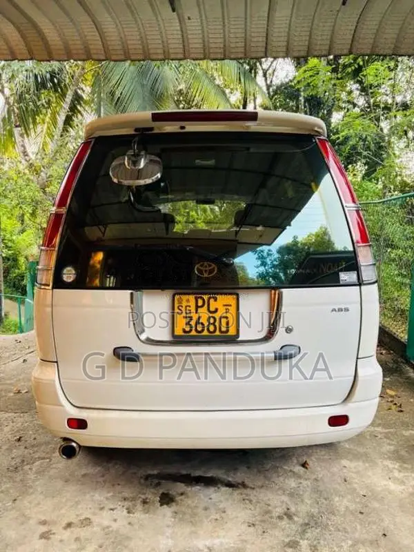 Toyota Noah KR42 2007 Van (Used)