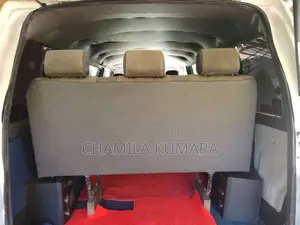 Toyota Shell 1987 Van (Used)