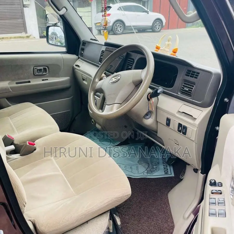 Daihatsu Hijet 2019 Van (Used)