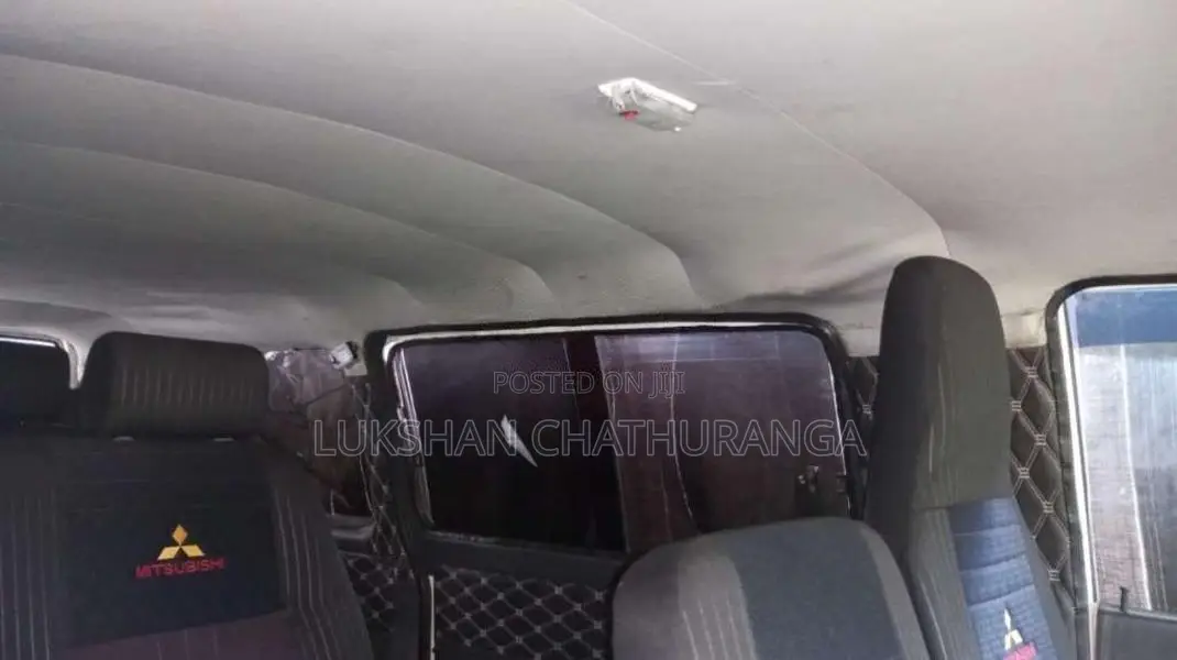 Mitsubishi L300 1980 Van (Used)