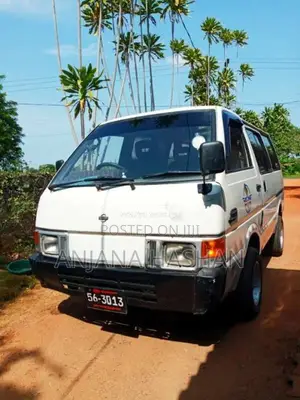 Nissan Vanette 1990 Van (Used)