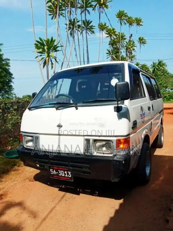 Nissan Vanette 1990 Van (Used)