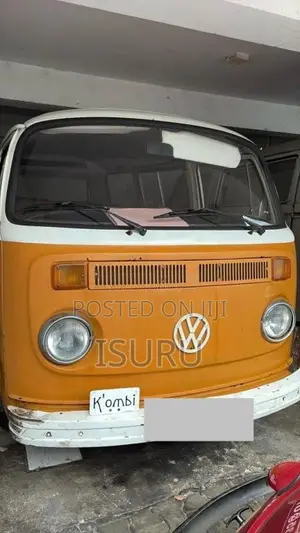 Volkswagen T2 1980 Van (Used)