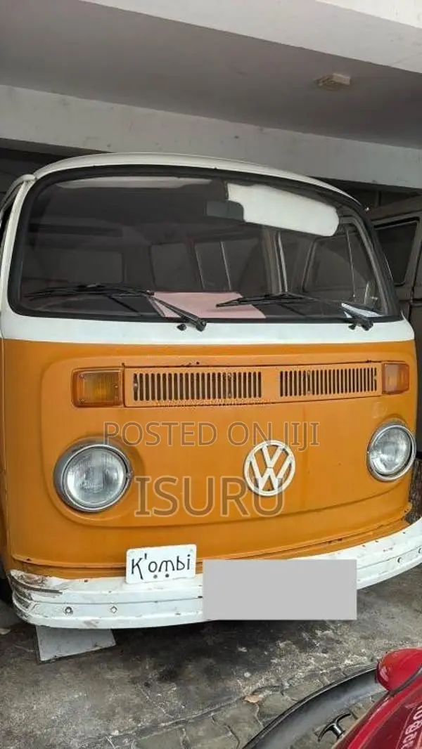 Volkswagen T2 1980 Van (Used)