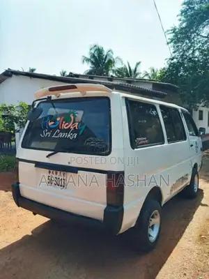 Nissan Vanette 1990 Van (Used)