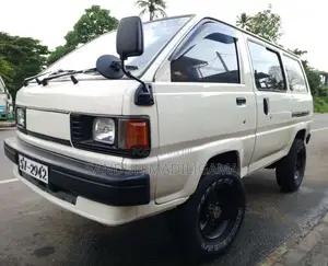 Toyota LiteAce 1991 Van (Used)