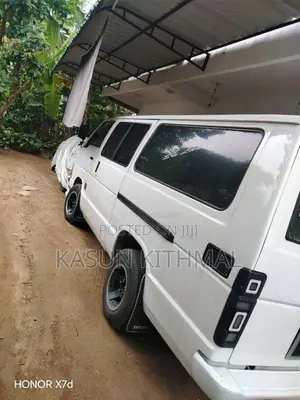 Toyota LH61 1987 Van (Used)