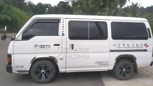Nissan Caravan 1998 Van (Used)