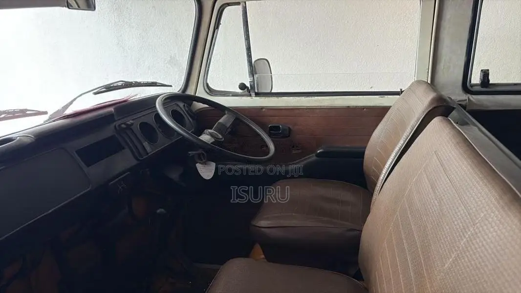 Volkswagen T2 1980 Van (Used)