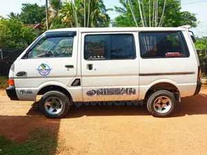 Nissan Vanette 1990 Van (Used)