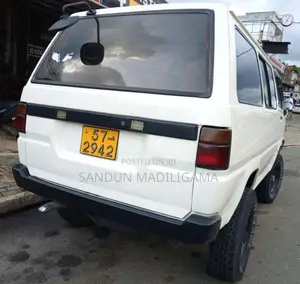 Toyota LiteAce 1991 Van (Used)