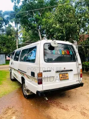 Toyota LH30 1985 Van (Used)