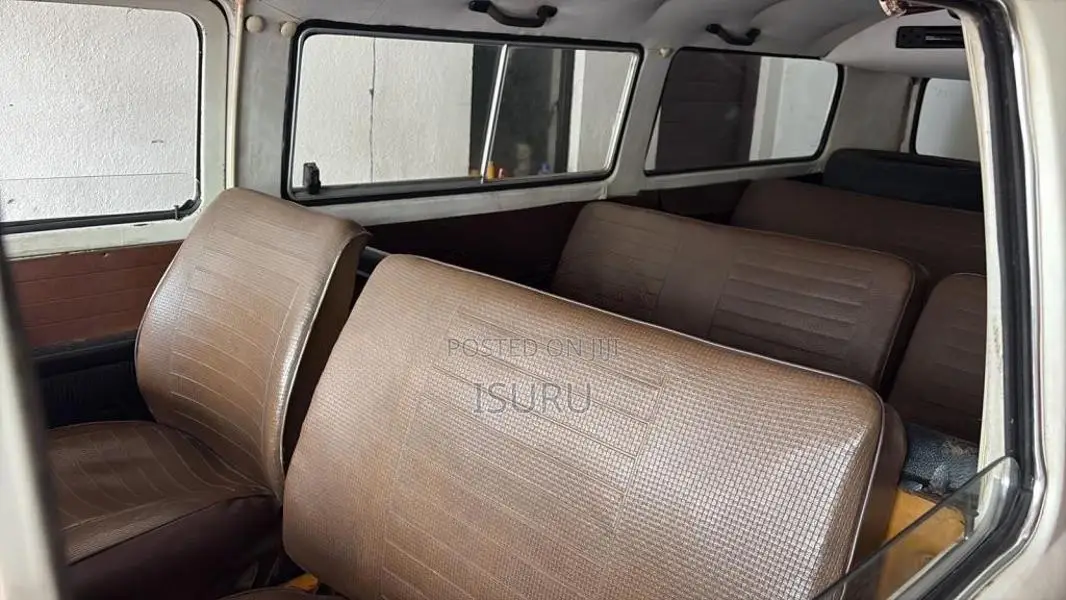 Volkswagen T2 1980 Van (Used)