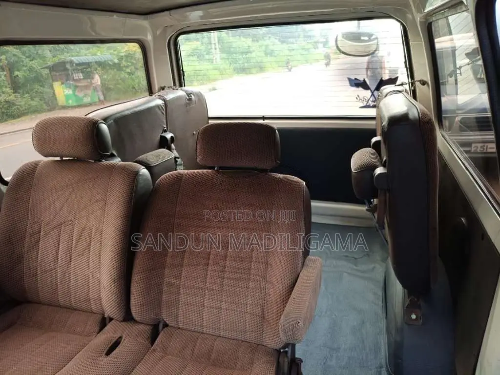 Toyota LiteAce 1991 Van (Used)