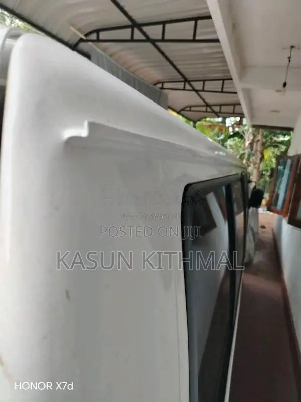 Toyota LH61 1987 Van (Used)