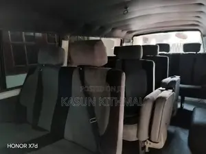 Toyota LH61 1987 Van (Used)