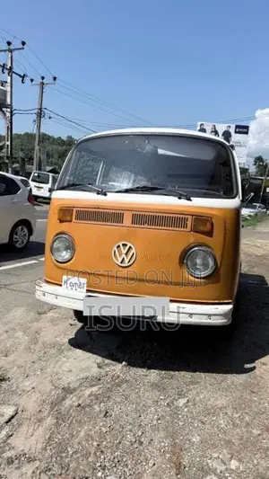 Volkswagen T2 1980 Van (Used)