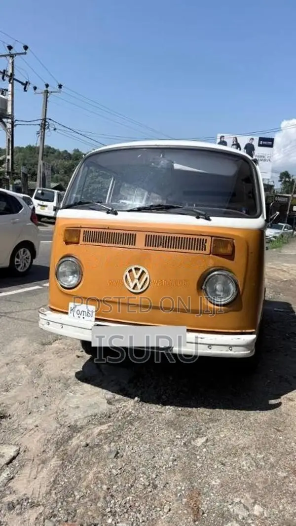 Volkswagen T2 1980 Van (Used)