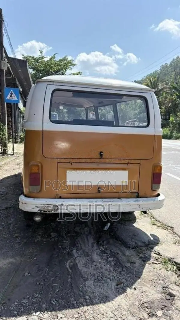 Volkswagen T2 1980 Van (Used)