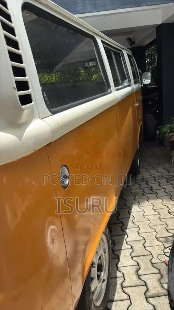 Volkswagen T2 1980 Van (Used)