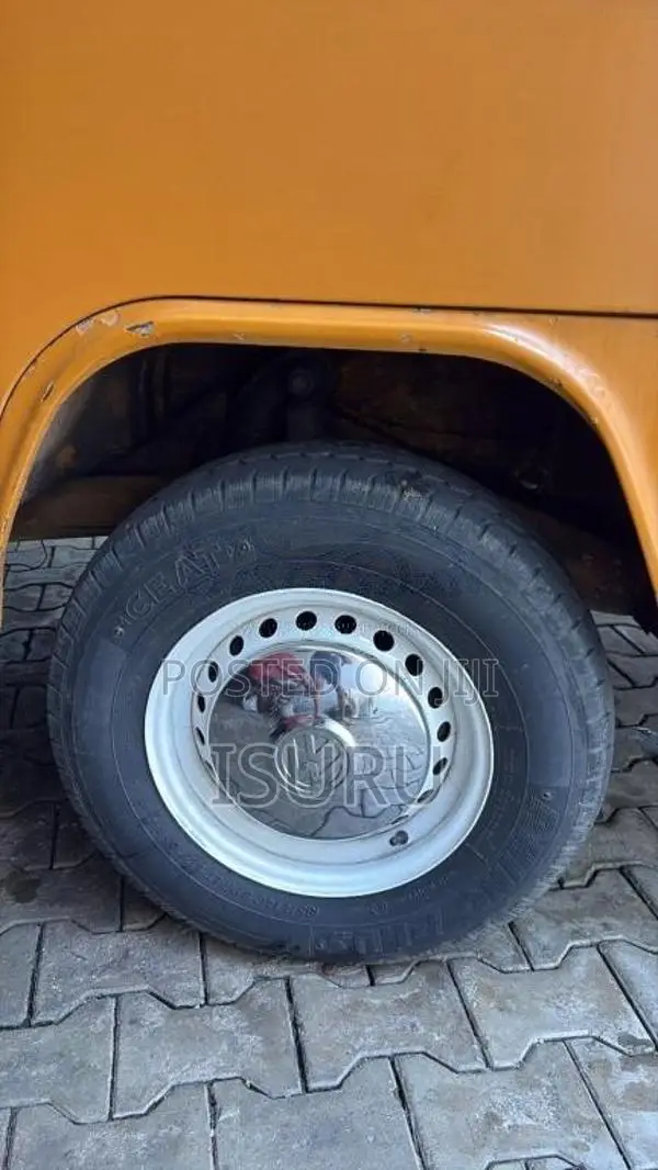 Volkswagen T2 1980 Van (Used)
