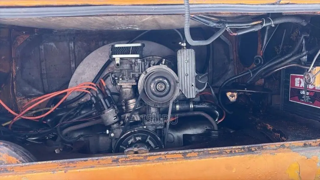 Volkswagen T2 1980 Van (Used)