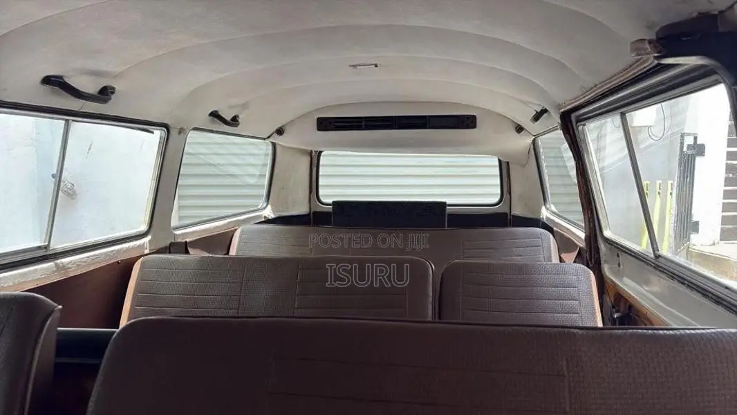 Volkswagen T2 1980 Van (Used)
