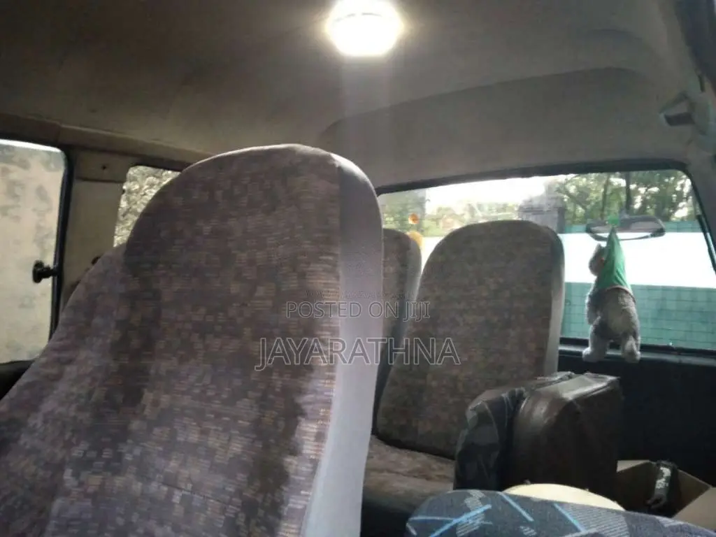 Nissan Vanette 1992 Van (Used)