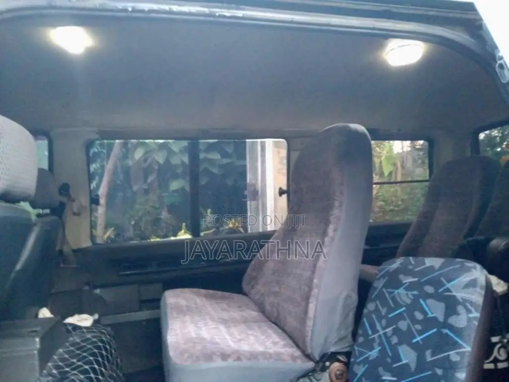 Nissan Vanette 1992 Van (Used)