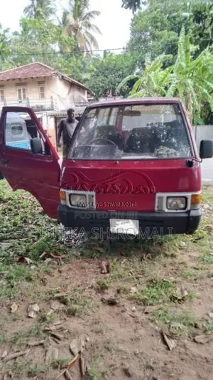 Nissan Vanette 1987 Van (Used)