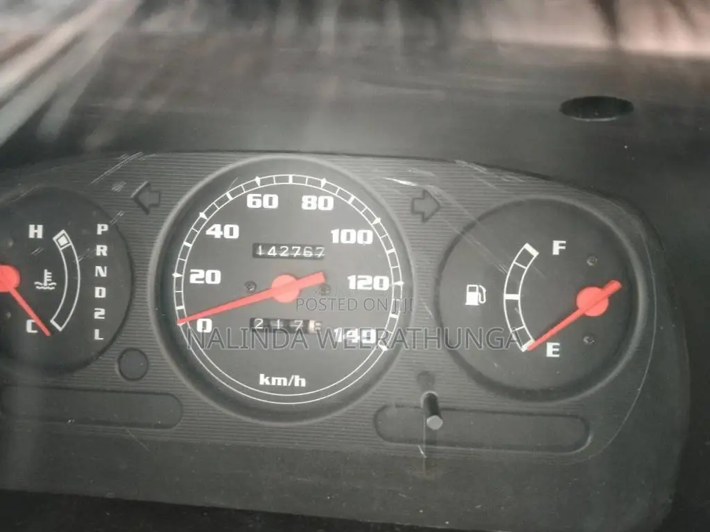 Daihatsu Hijet S200 2000 Van (Used)