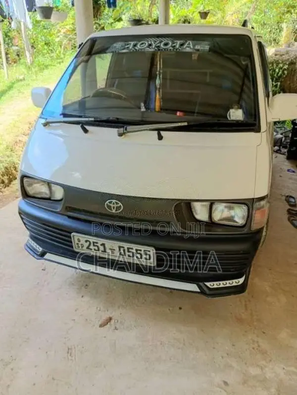 Toyota TownAce 1993 Van (Used)