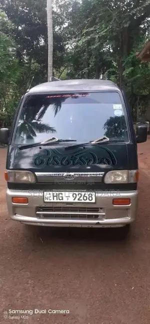 Subaru KV 4 1996 Van (Used)