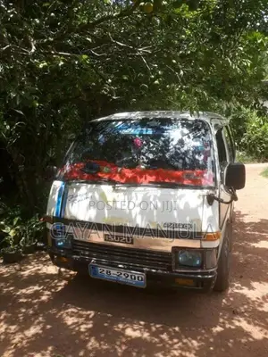 Isuzu Fargo 1983 Van (Used)