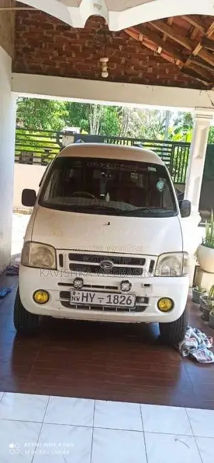Daihatsu Hijet 1999 Van (Used)