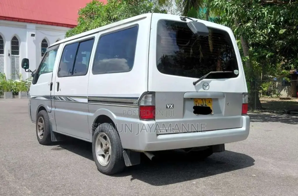 Mazda Bongo 1999 Van (Used)