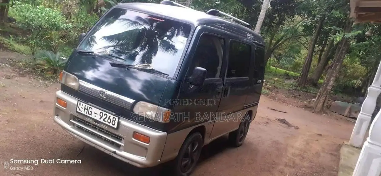 Subaru KV 4 1996 Van (Used)