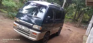 Subaru KV 4 1996 Van (Used)
