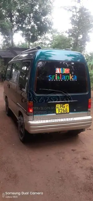 Subaru KV 4 1996 Van (Used)