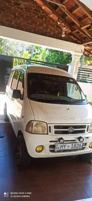 Daihatsu Hijet 1999 Van (Used)
