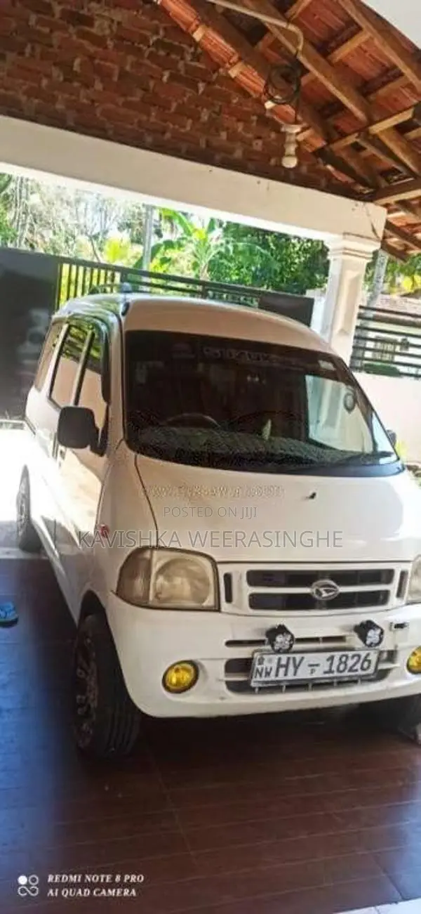 Daihatsu Hijet 1999 Van (Used)