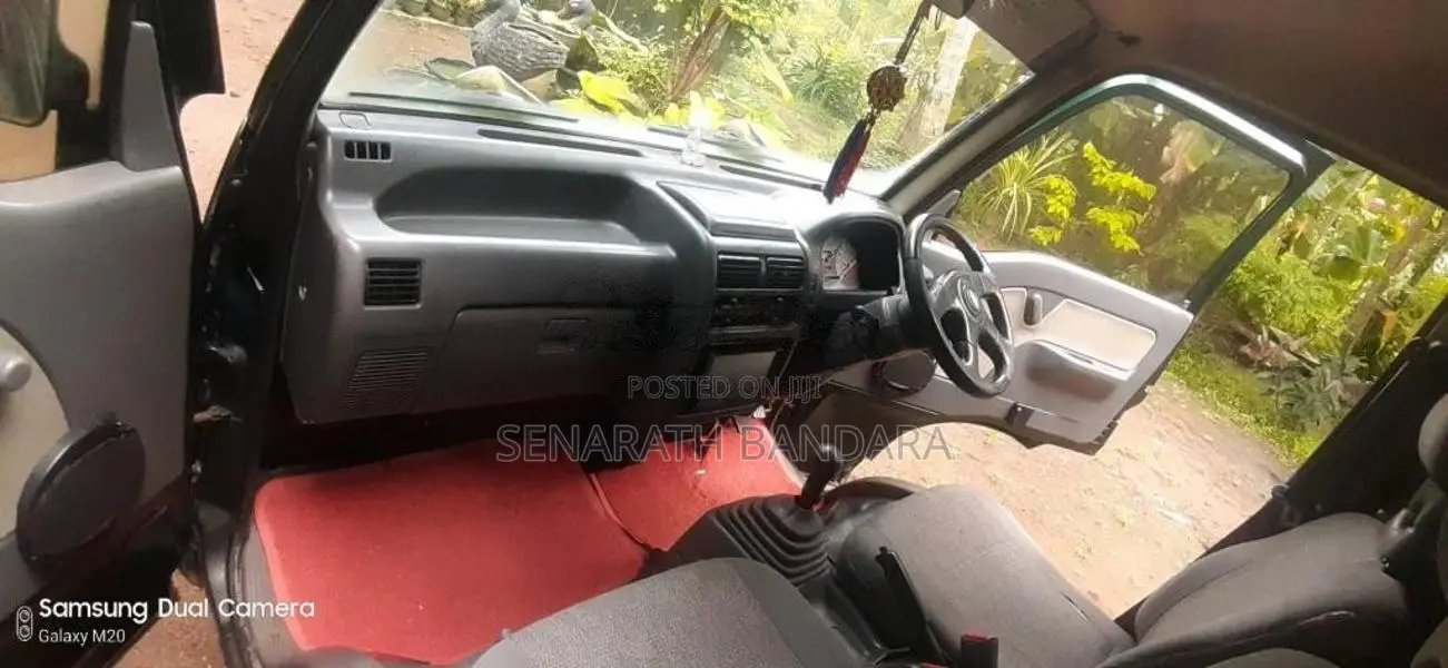Subaru KV 4 1996 Van (Used)