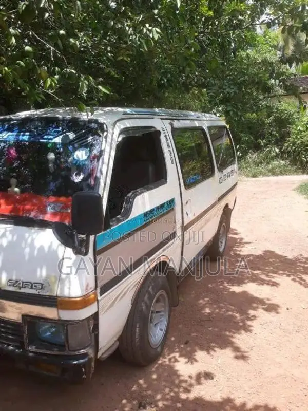 Isuzu Fargo 1983 Van (Used)